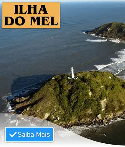 Passeio Ilha do Mel